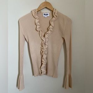 Rouje Gegene Cardigan